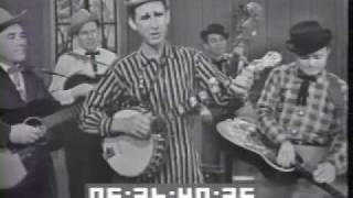 Stringbean Earl Scruggs and the boys  Herding Cattle [upl. by Enwad38]