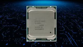 Intel xeon 1660v4 cpu specs [upl. by Eskil224]