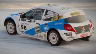 ICE RACING with DA Racing [upl. by Ahrat]