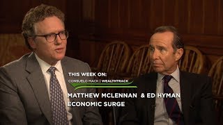 Hyman amp McClennan  This week on WEALTHTRACK [upl. by Nedlog292]