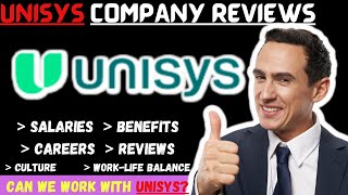 Unisys🏢 REVIEWSUnisys company glassdoor reviews 💡  SALARIES 💰 BENEFITS ⚕️  JOBS 💼  INTERVIEWS 🚖 [upl. by Nicolis]