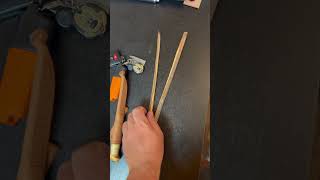 Wood carving tip of the day [upl. by Gad]