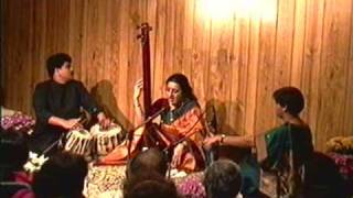 Ashwini Bhide Sings Purya Dhanashri  Harjis [upl. by Murielle48]