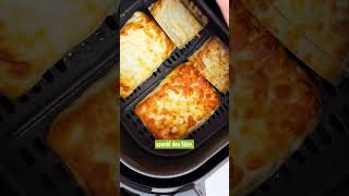 3 Airfryer Rezepte die du garantiert noch nicht probiert hast 🔥 airfryer veggie shorts [upl. by Trebornhoj488]