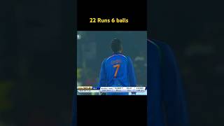 Underrated bhuvi with important over trendingshorts cricket indvsbanhighlights motivation [upl. by Cod967]