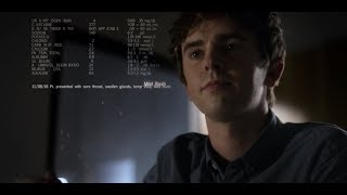 The Good Doctor UNOFFICIAL SOUNDTRACKU OST   Brain Spike Theme 01 [upl. by Rocker]