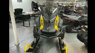 2024 SkiDoo Tundra Sport 600 EFI ES Cobra 16 Tundra  R [upl. by Henni]