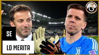 TEK DEL PIERO e le ULTIME [upl. by Lithea599]