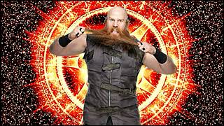 Erick Rowan WWE theme song quotWrathquot intro cut [upl. by Lener]