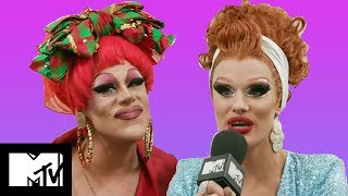 Rudest Ever WYR with RuPaul’s Drag Race All Stars Queens  MTV Life [upl. by Nnilsia773]