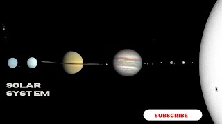 Solar System  Planets In Solar System  Detailed Video [upl. by Bigler614]