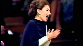 Maria Callas London Farewell Concert 1973 part V of V [upl. by Kalbli531]