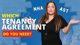 Assured Shorthold Tenancy Agreement vs NonHousing Act Agreement  Which Should You Use [upl. by Llerrom]