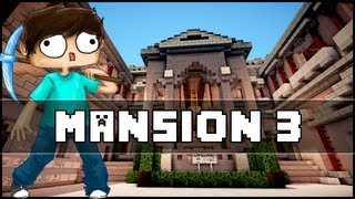 Minecraft  Mansion 3 [upl. by Bail693]