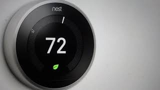 e298 Error on Nest Thermostat  What is it [upl. by Elsi608]