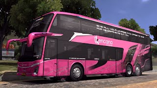 RILIS MOD JB5 SDD SCANIA K450CB BY KP PROJECTS MAX [upl. by Theron522]