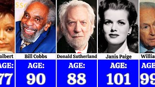 Famous Actors Who Died in June 2024 [upl. by Are]