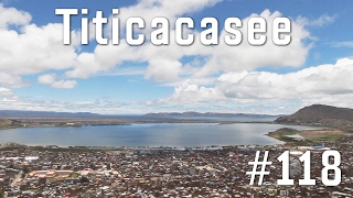 Der dreckige Titicacasee  Weltreise Vlog 118 Puno Peru [upl. by Arretahs64]