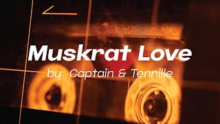 Muskrat Love by Captain amp Tennille [upl. by Abijah]