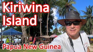 Kiriwina Island Papua New Guinea What is Kiriwina Island Like [upl. by Etnecniv]