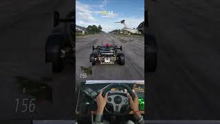 Forza Horizon 5  PXN V9 Steering wheel gameplay 4k  forzahorizon5 steeringwheel trending pxnv9 [upl. by Oleic988]