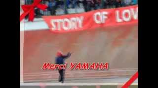 merci YAMAHA Crb Vs Mca 2014 [upl. by Yssirhc]