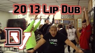 Delaware Valley High School Lip Dub 2013 [upl. by Feil503]