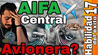 Que tan FEO es el NUEVO Aeropuerto de CDMX AIFA  Aeropuerto internacional Felipe Angeles [upl. by Dorcy]