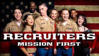 Recruiters Mission First  VET Tv trailer [upl. by Muffin]