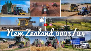 NEW ZEALAND 202324 Season  Contracting [upl. by Benoit]