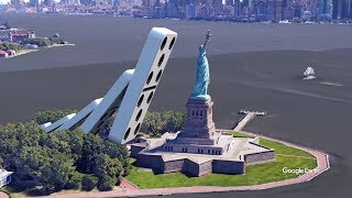 Domino Effect V12 The largest domino simulation on Real Footage [upl. by Siberson546]