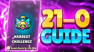 210 The Hardest Challenge Guide  Best Brawlers amp Tips [upl. by Hu535]