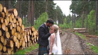 Hebridean Wedding Story  Rachel and Graeme [upl. by Adalie23]