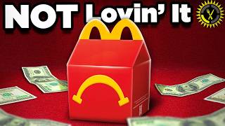 Food Theory Why Did McDonalds Get SO Expensive [upl. by Mailiw305]