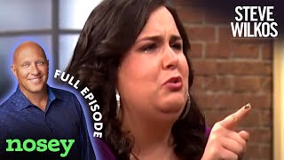 Does She Have a Double Life  The Steve Wilkos Show Full Episode [upl. by Akin]