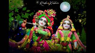 Main to Aai vrindavan dham Kishori dere charnan me ❤️🥰 Radhe Krishna bhajan shortsfeed [upl. by Chelsae]