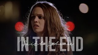 IN THE END  Faith Lehane [upl. by Eojyllib]