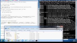 Weblogic Server 11g Administration 1 Hands On Application WebLogic Scripting Tool [upl. by Nellda]