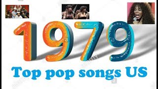 Top Pop Songs USA 1979 [upl. by Jon]