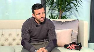 UDINESE CHANNEL  Lintervista a Di Natale per i 200 gol in A [upl. by Attenev287]