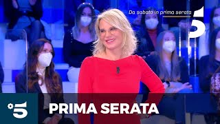 Cè posta per te  Sabato 7 gennaio in prima serata su Canale 5 [upl. by Eyssej]