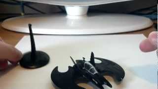 Hot Wheels 1989 Batwing 150 Plus Trading Info [upl. by Kushner]