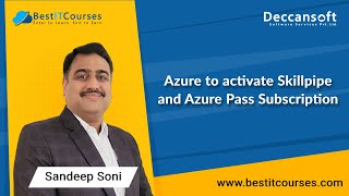 Steps to activate Skillpipe and Azure Pass Subscription [upl. by Eade]