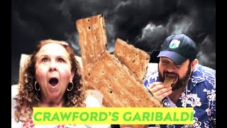 Adam Richmans Biscuit Reviews S2E2 Crawfords Garibaldi Biscuits [upl. by Evetta702]