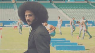 Colin Kaepernick Compares NFL to Slavery [upl. by Wall658]