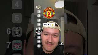 Perfekt lista 👌🔥 viral scoar football svenska gaming fifa shorts fyp [upl. by Schluter]