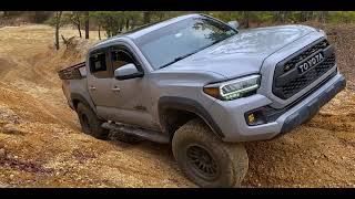 Tacoma Offroad New Jersey Pine Barrens [upl. by Maurene]