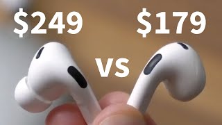 AirPods 3 vs AirPods Pro 2 500 Days Later [upl. by Querida948]