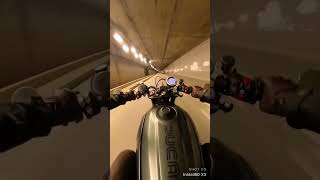 Chest mount Ducati scrambler bike rate [upl. by Suolevram]