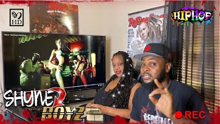 SHYNE BAD BOYZ Reaction [upl. by Enilorac510]